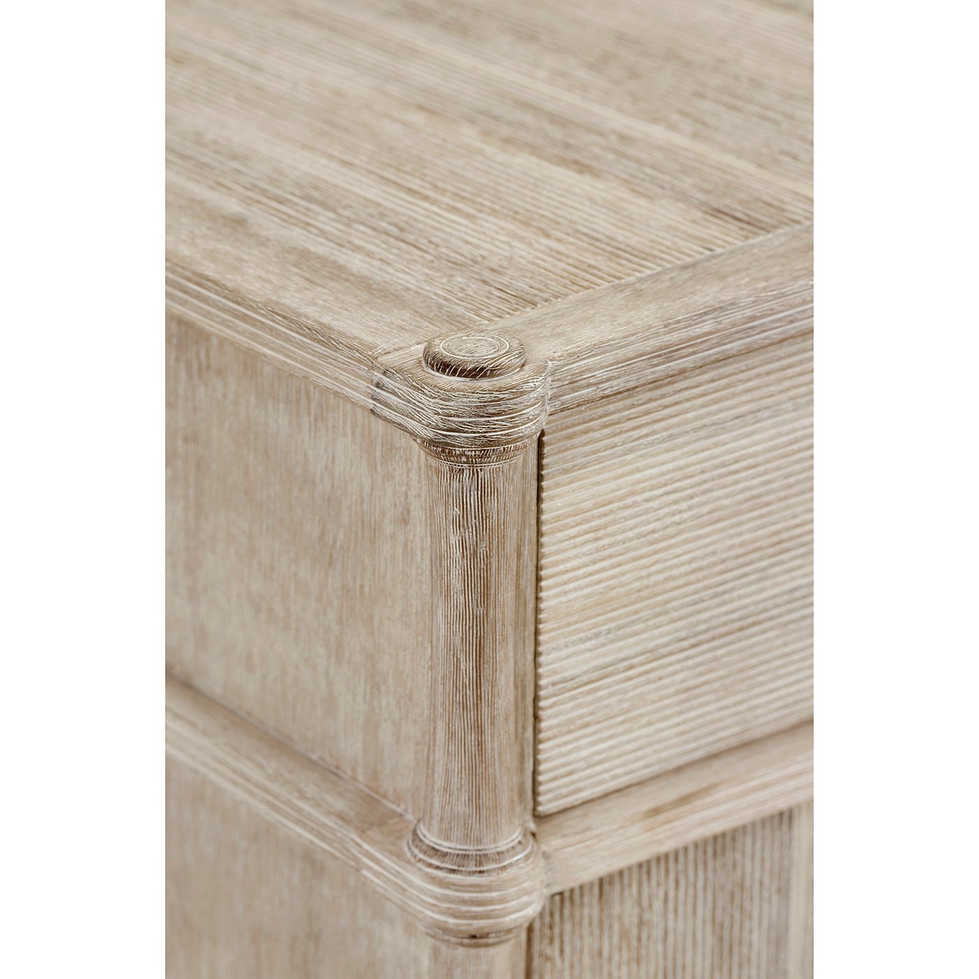 Rustic Washed Buffet Sideboard