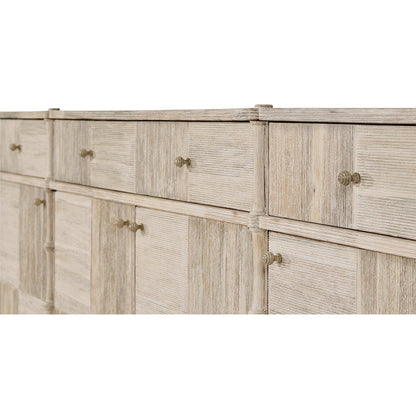 Rustic Washed Buffet Sideboard