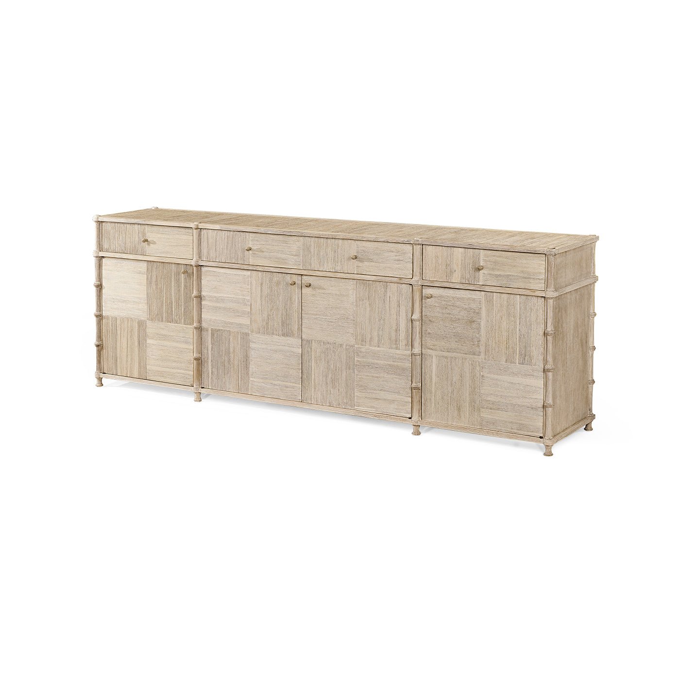 Rustic Washed Buffet Sideboard