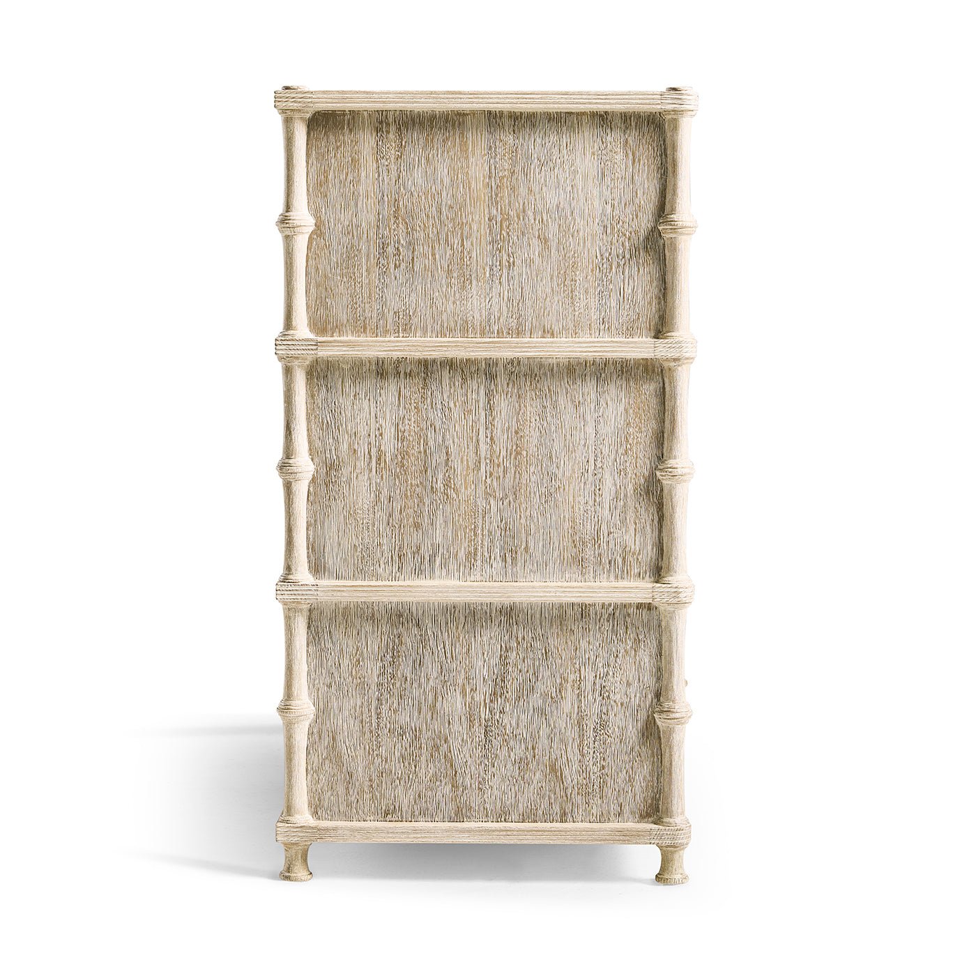 Rustic Washed Dresser
