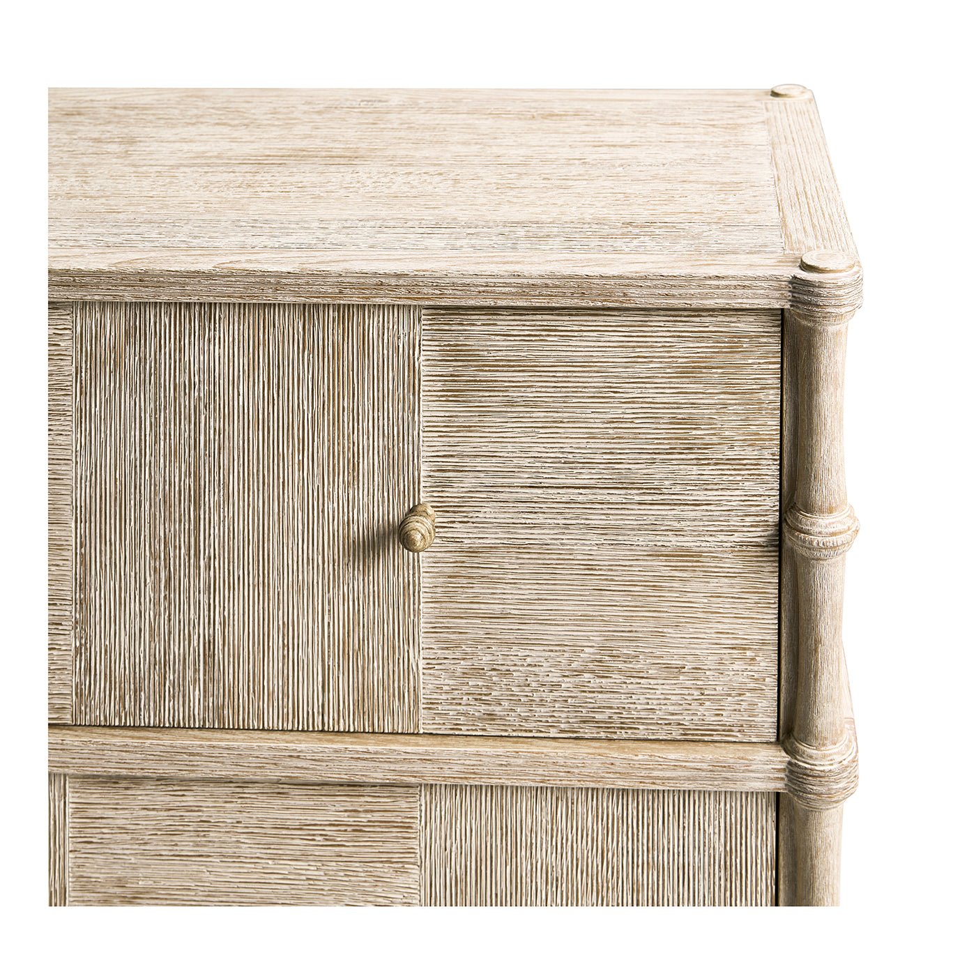 Rustic Washed Dresser
