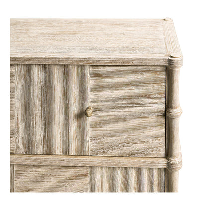 Rustic Washed Dresser