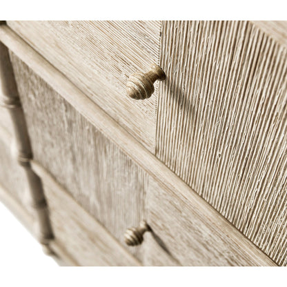 Rustic Washed Dresser