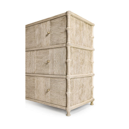 Rustic Washed Dresser