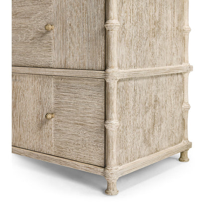 Rustic Washed Dresser