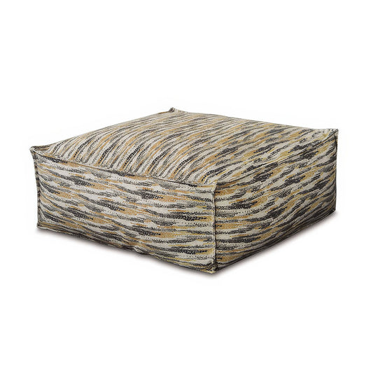Grand pouf de sol Sahara