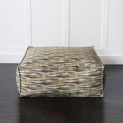 Grand pouf de sol Sahara