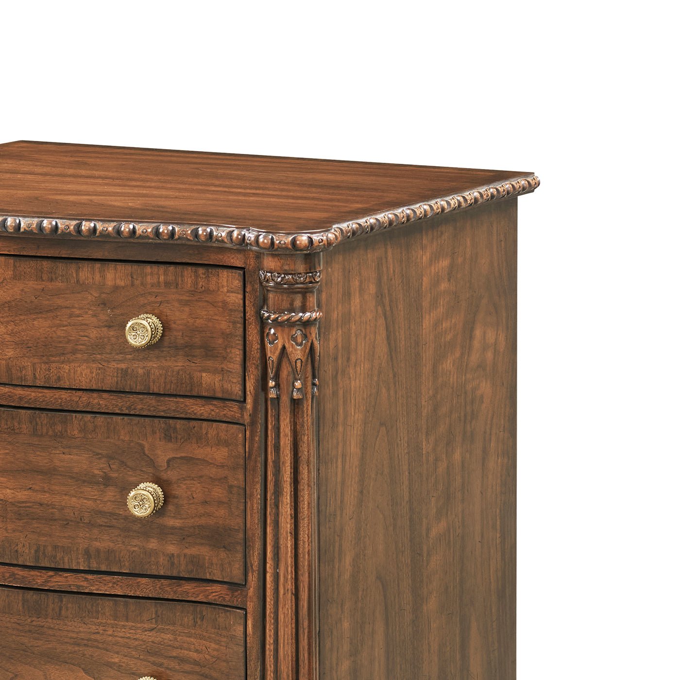 Petite table de chevet anglaise