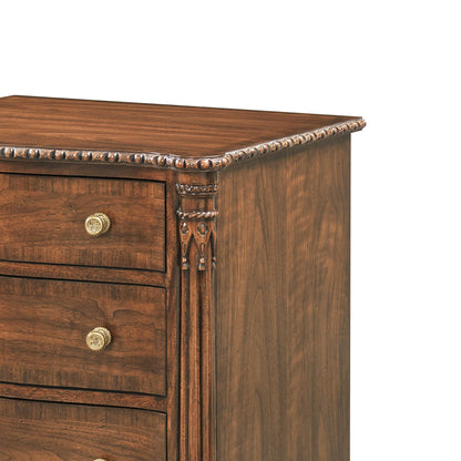 Petite table de chevet anglaise
