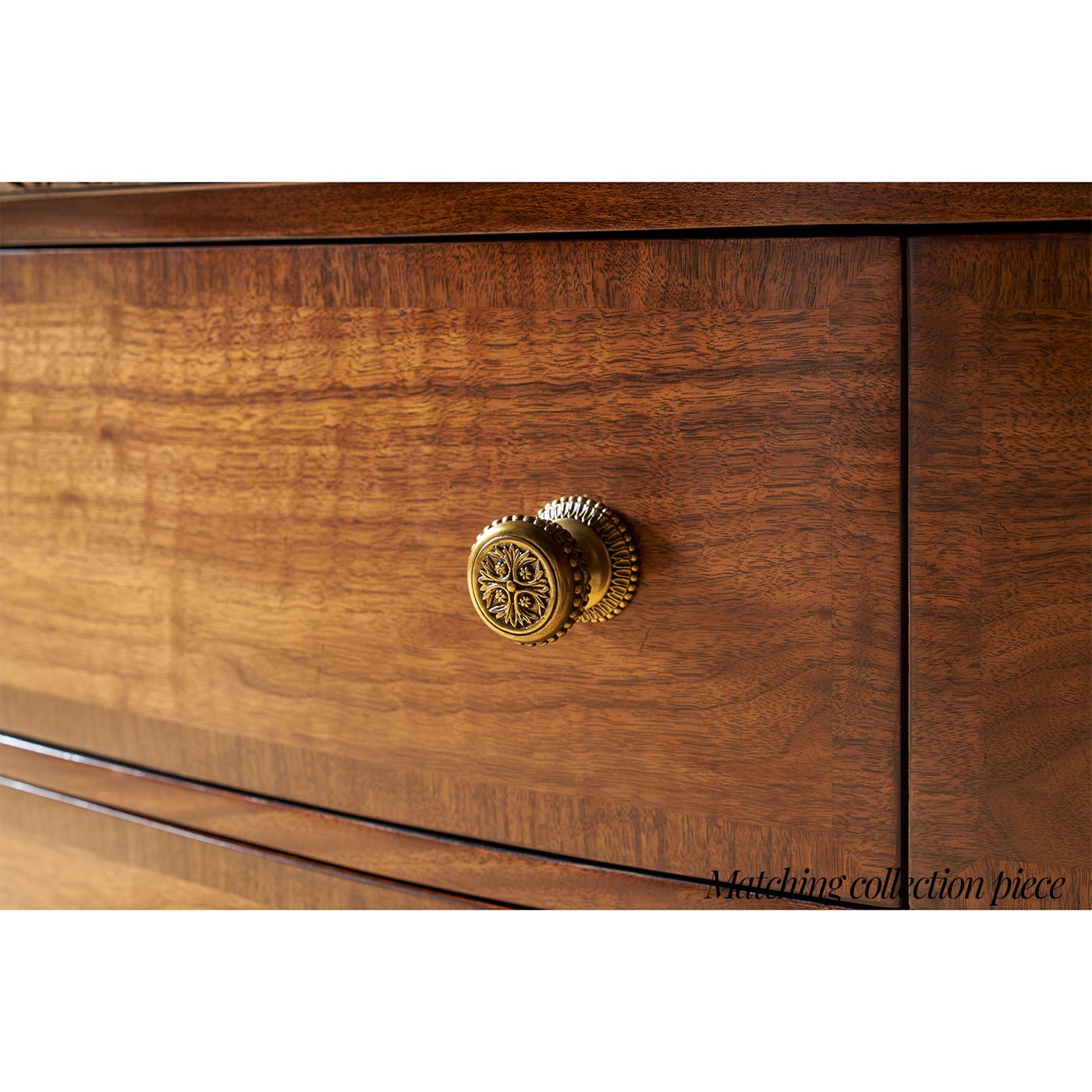 Petite table de chevet anglaise