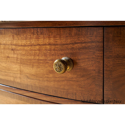Petite table de chevet anglaise