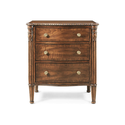 Petite table de chevet anglaise