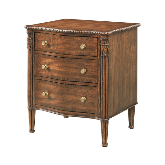 Petite table de chevet anglaise