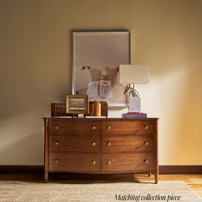 Petite table de chevet anglaise