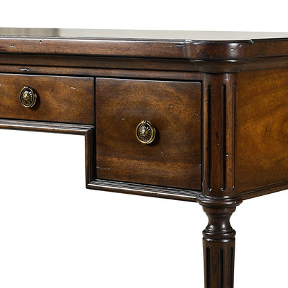 Petit bureau français Louis XVI