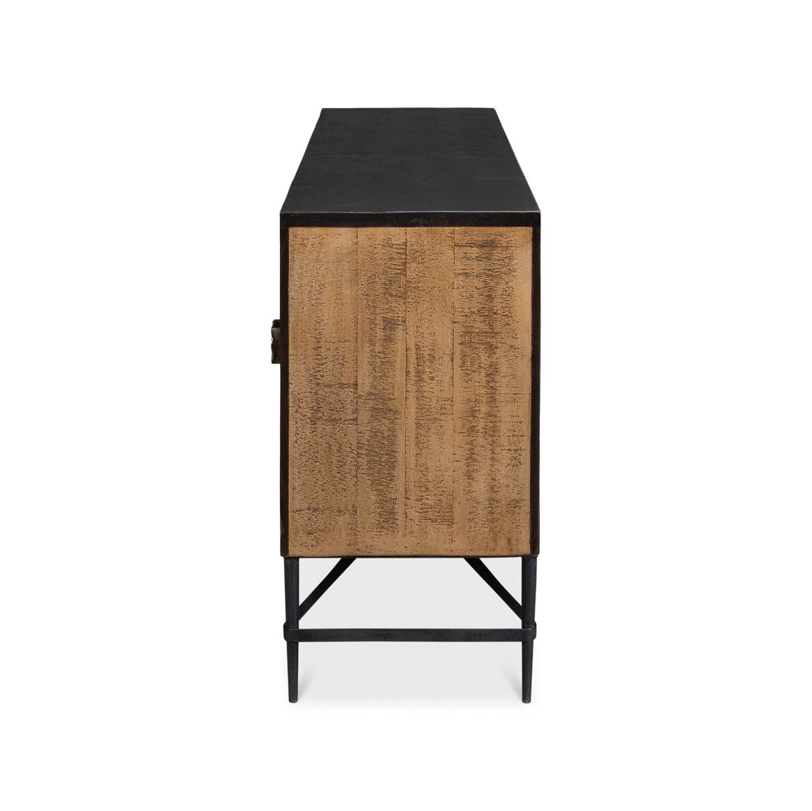 Buffet rustique Sunburst