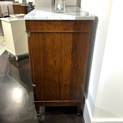 Tall Empire Chest of Drawers