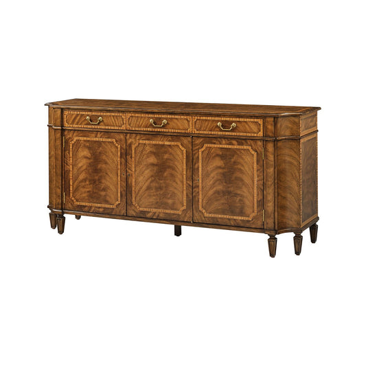 Buffet anglais traditionnel 