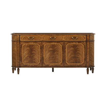 Buffet anglais traditionnel 