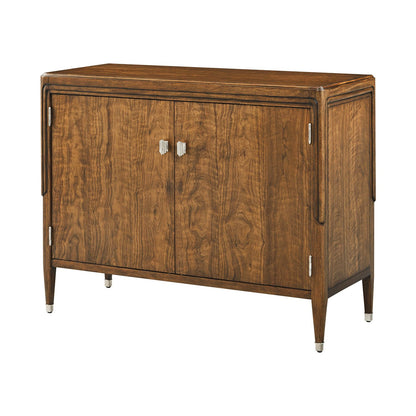 Armoire Art Déco en noyer