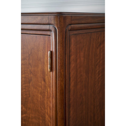 Armoire Art Déco en noyer
