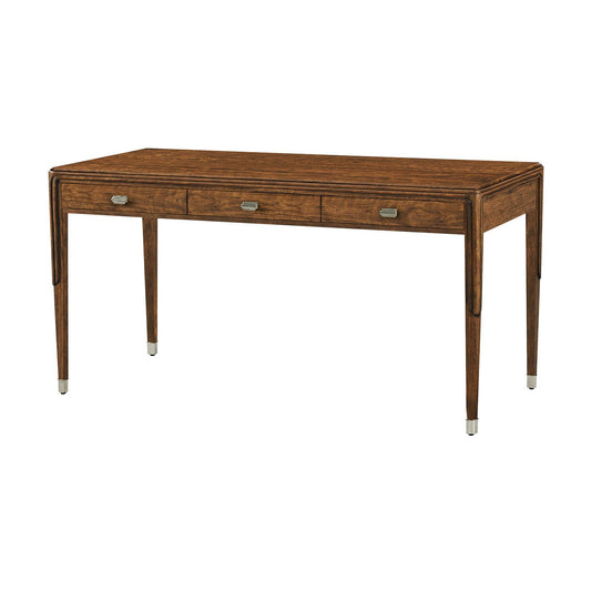 Bureau Art Déco en noyer