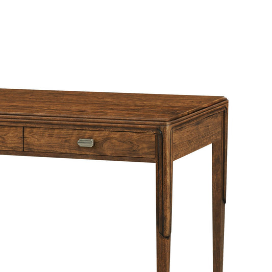 Bureau Art Déco en noyer
