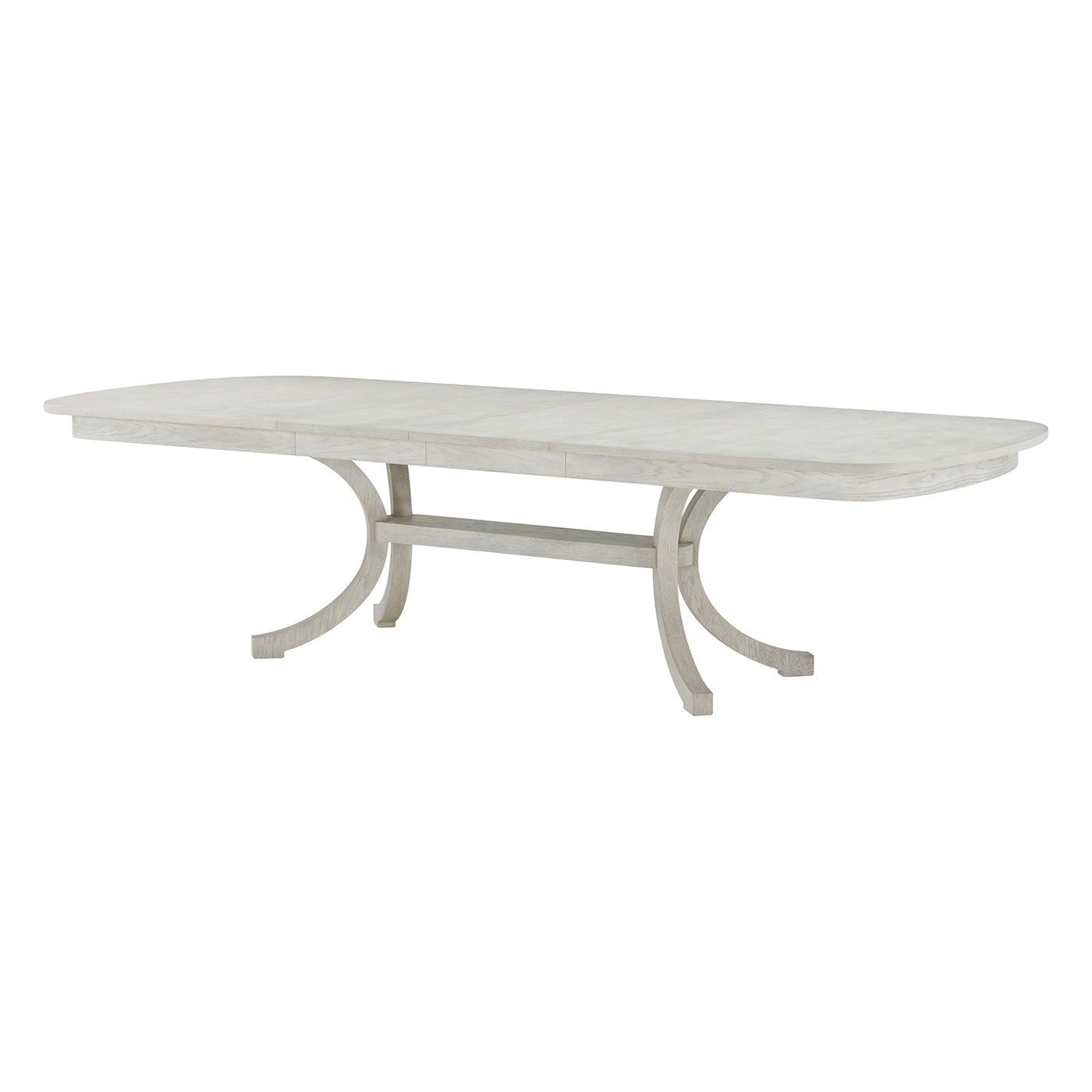 Table à manger côtière blanche 