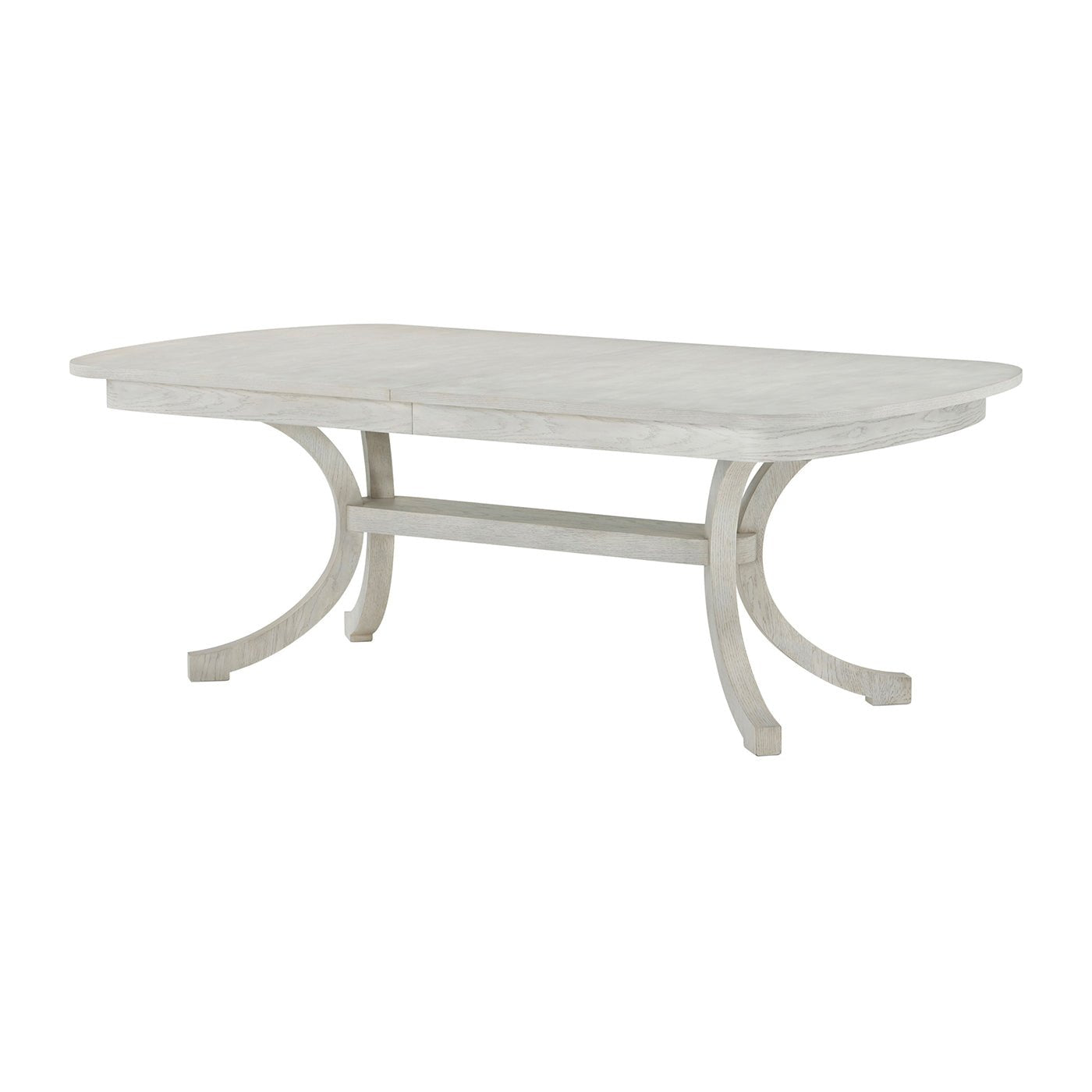 Table à manger côtière blanche 